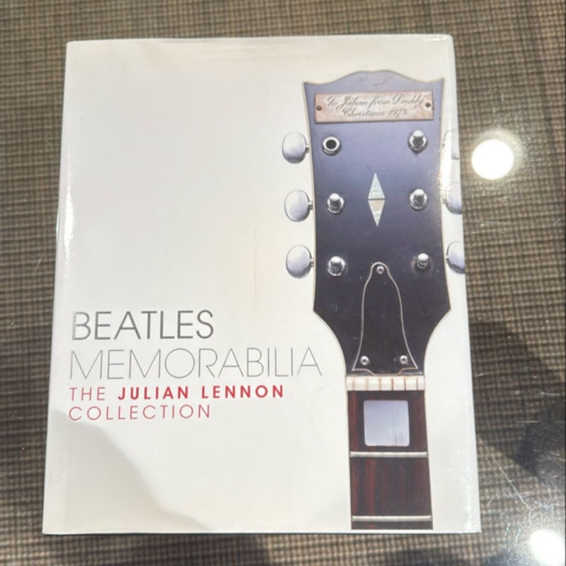 Beatles Memorabilia