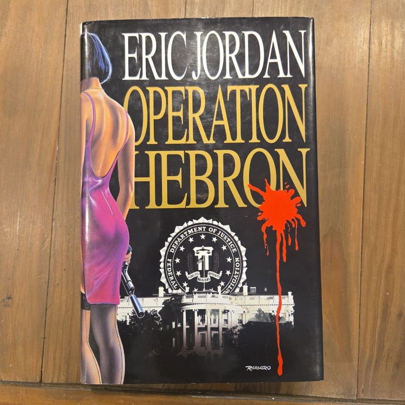 Operation Hebron