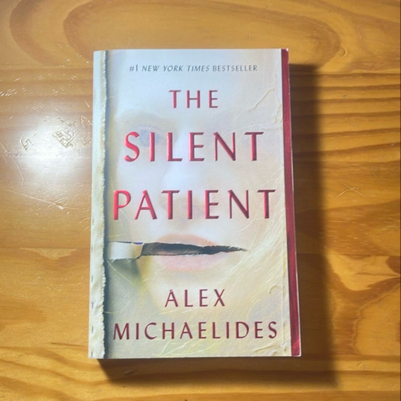 The Silent Patient