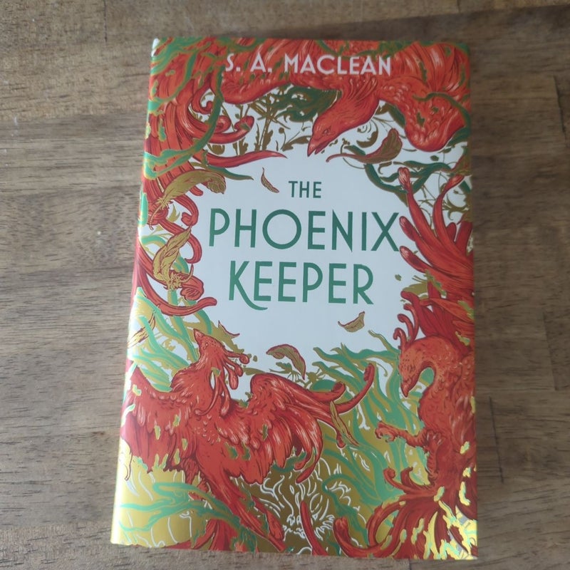 The Phoenix keeper 