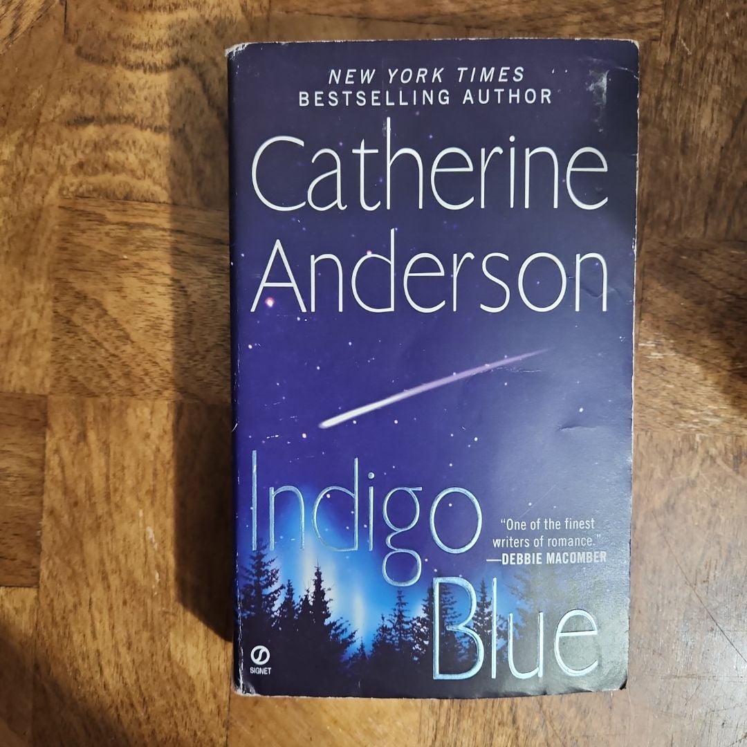 Indigo Blue