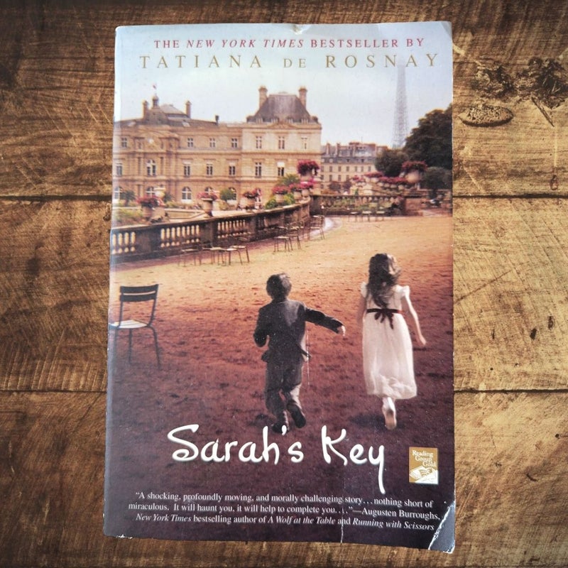 Sarah's Key