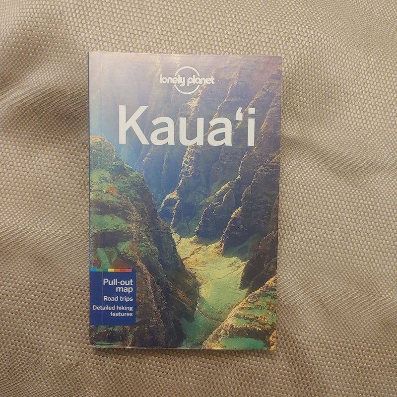 Lonely Planet Kauai