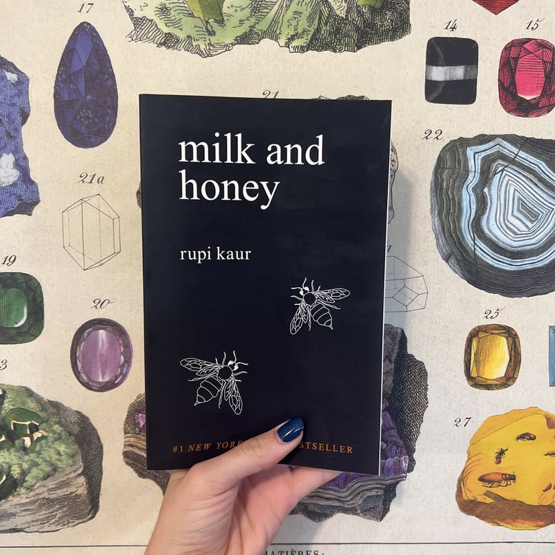 Milk and Honey