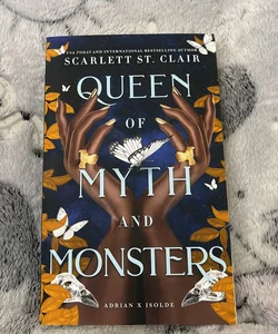 Queen of Myth and Monsters