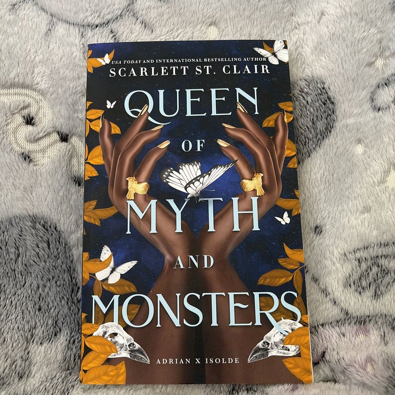 Queen of Myth and Monsters