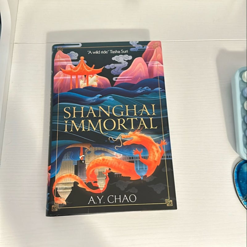 Shanghai Immortal