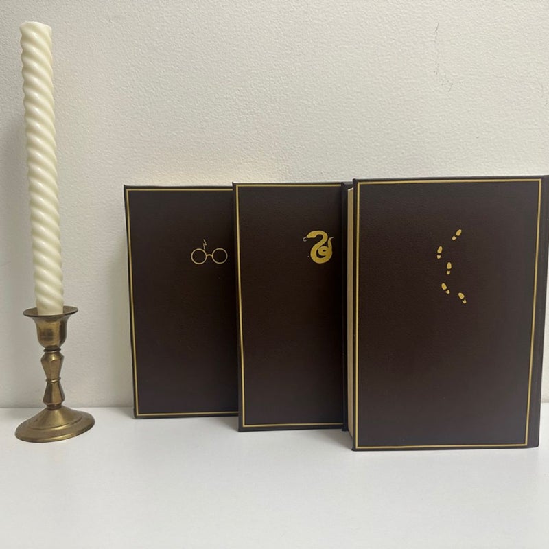 Harry Potter Full Set (Rebind)