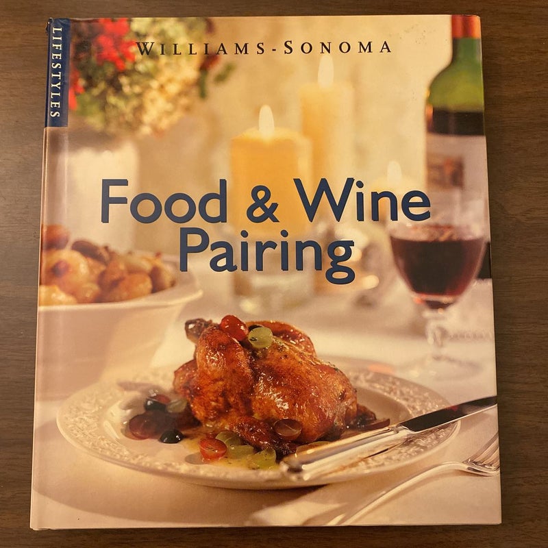 Food and Wine Pairing