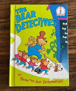 The Bear Detectives