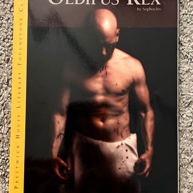 Oedipus Rex - Literary Touchstone Edition