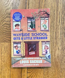 Wayside School Gets a Little Stranger