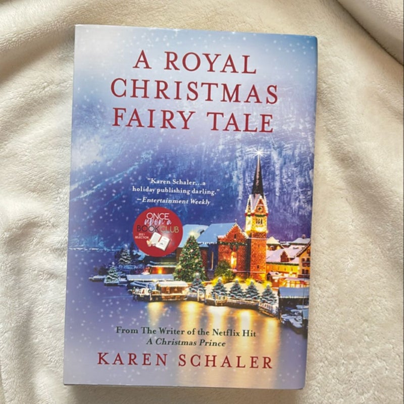 A Royal Christmas Fairy Tale