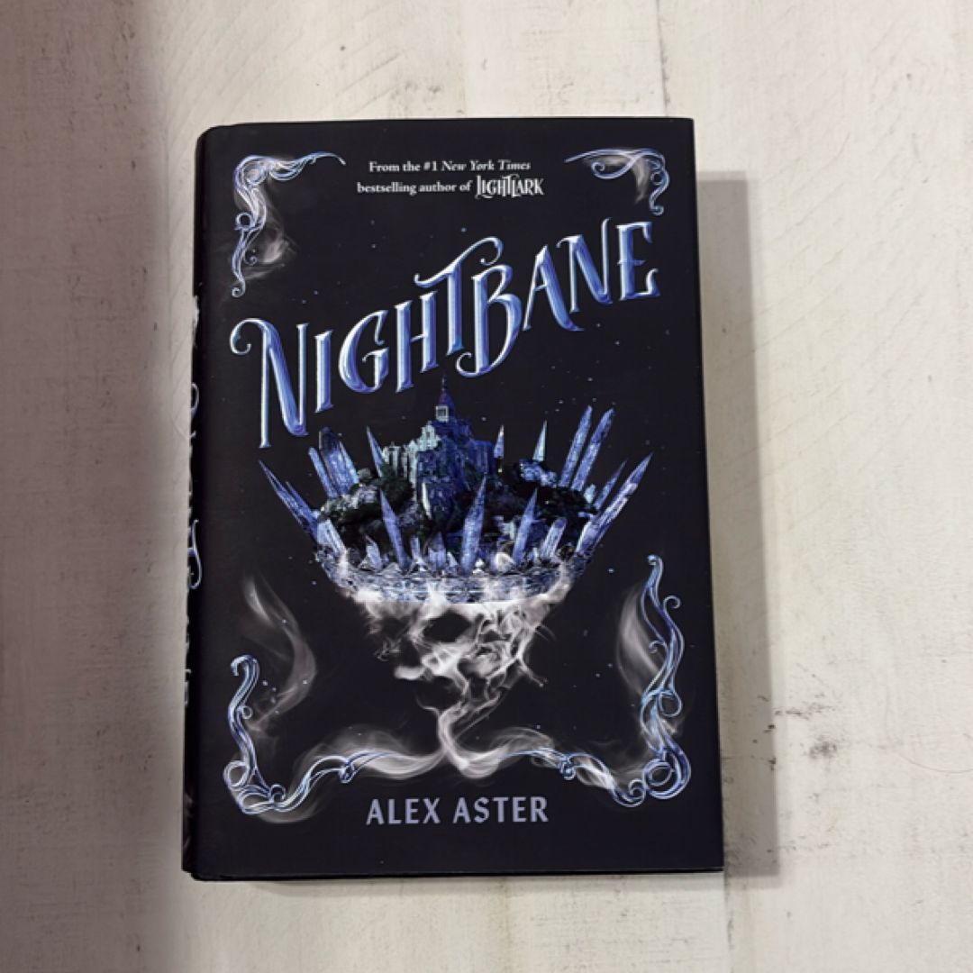 Nightbane(the Lightlark Saga Book 2)
