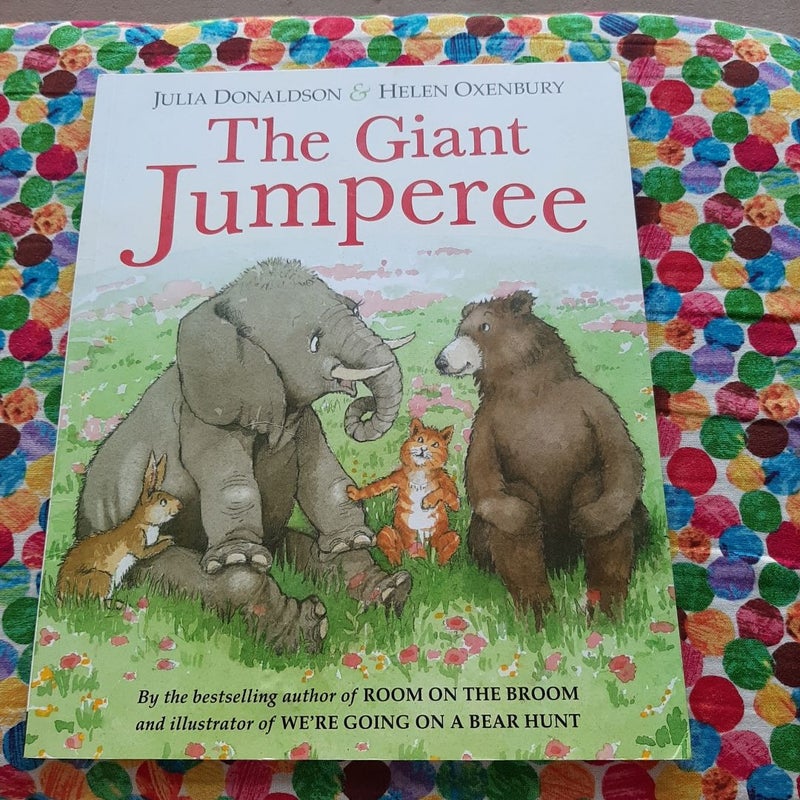 The Giant Jumperee