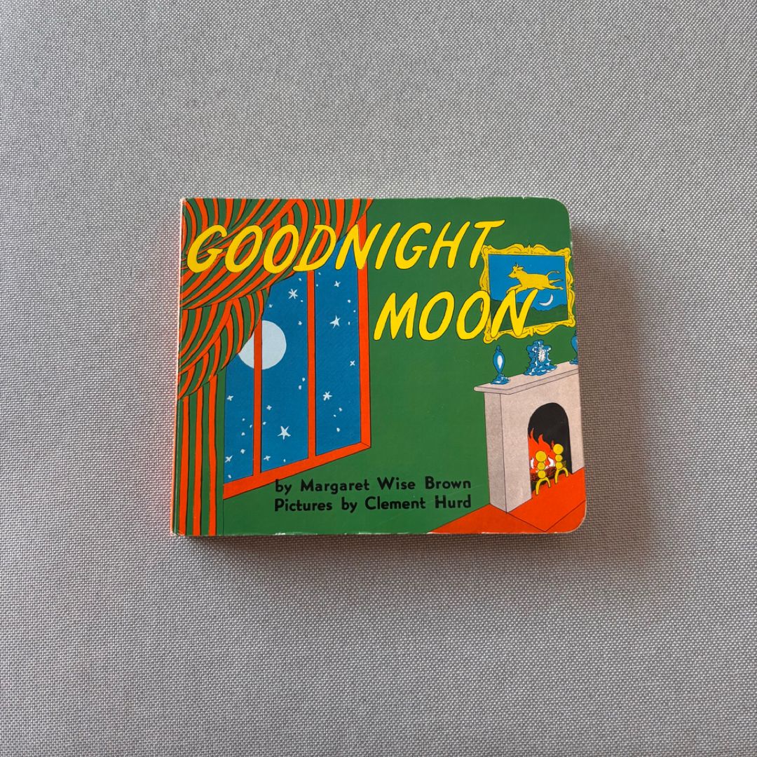 Goodnight Moon Board Book