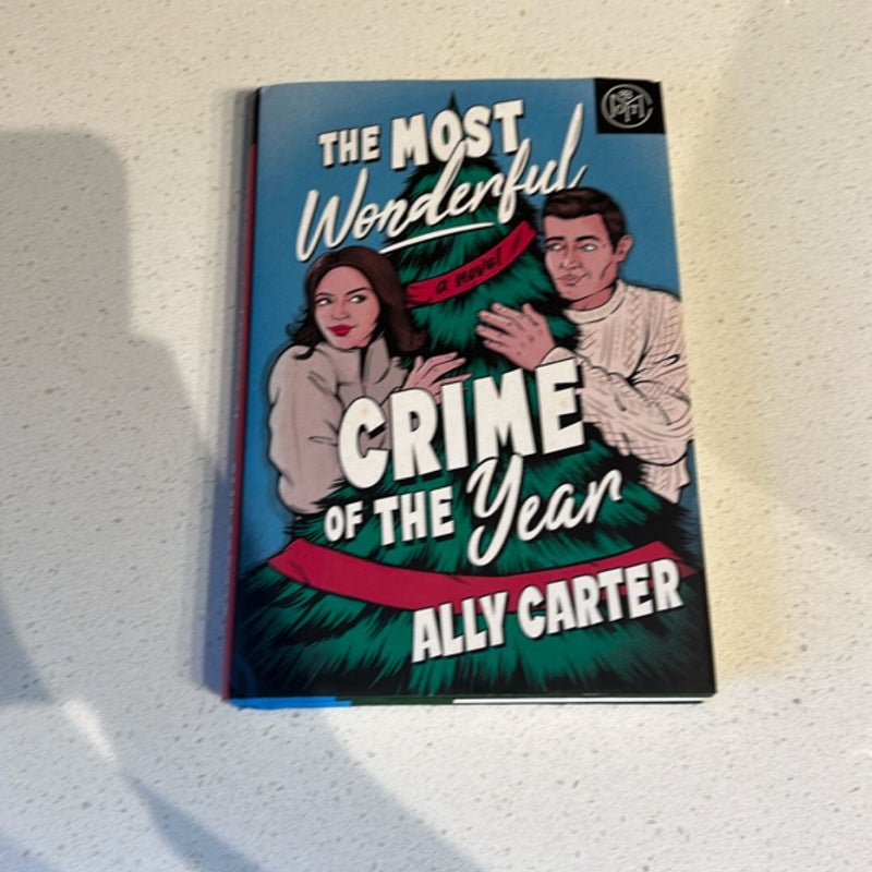 The Most Wonderful Crime of the Year