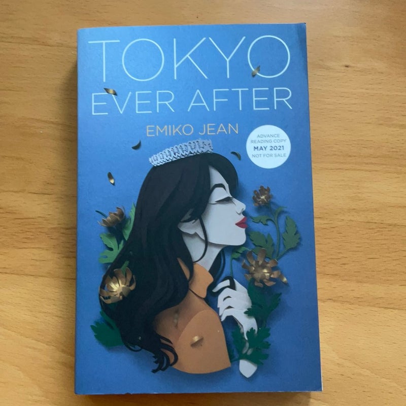 Tokyo Ever After (ARC)