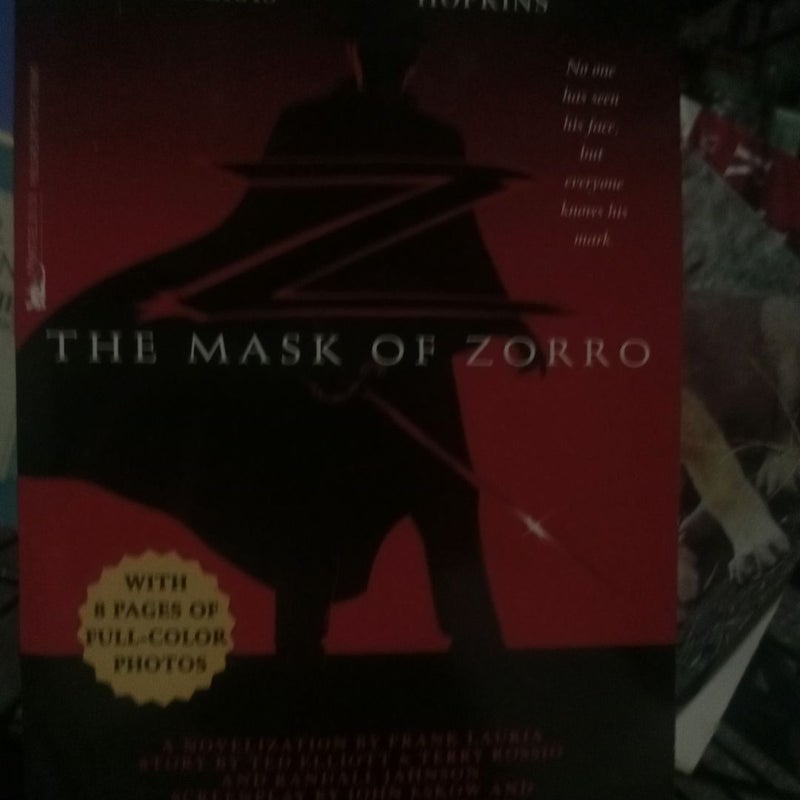 The Mask of Zorro