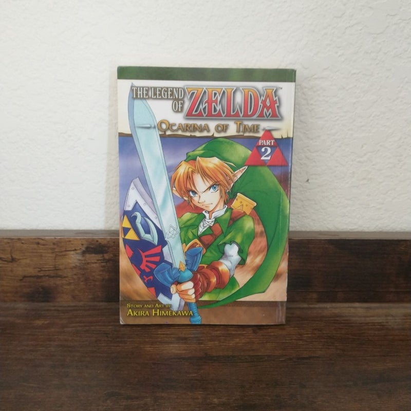 The Legend of Zelda, Vol. 2