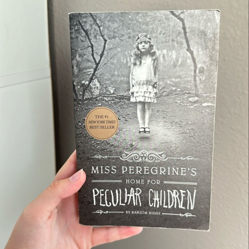 Miss Peregrine's Home for Peculiar Children