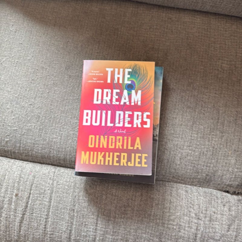 The Dream Builders