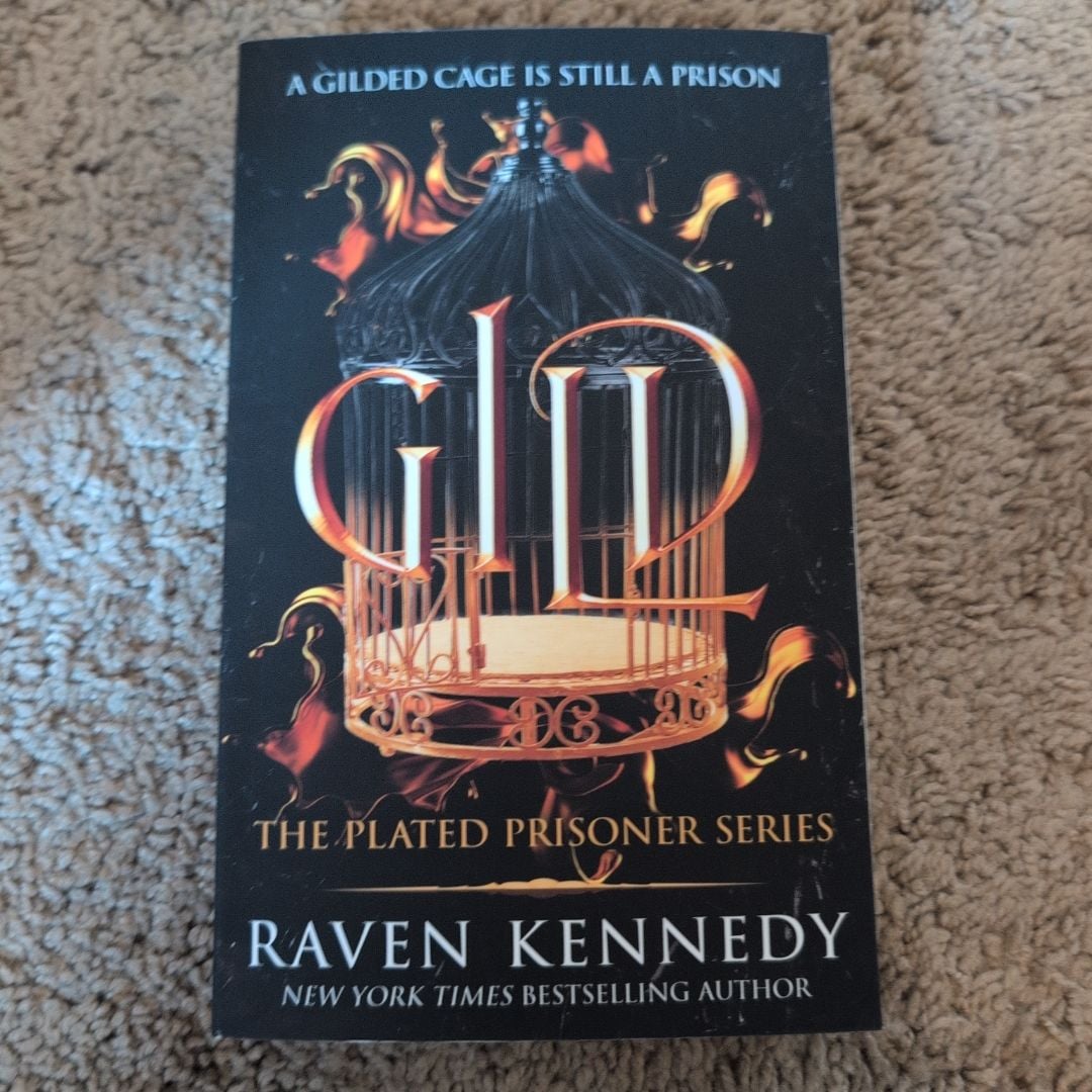 Gild by Raven Kennedy, Paperback | Pangobooks