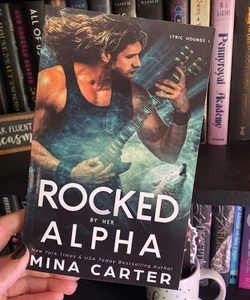 Rocked by Her Alpha *signed*