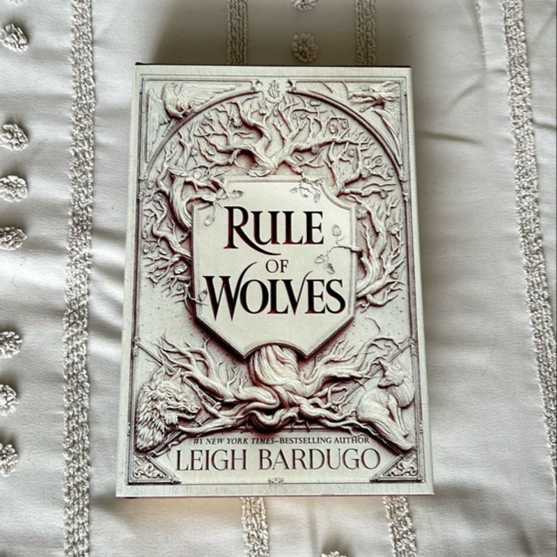 Rule of Wolves