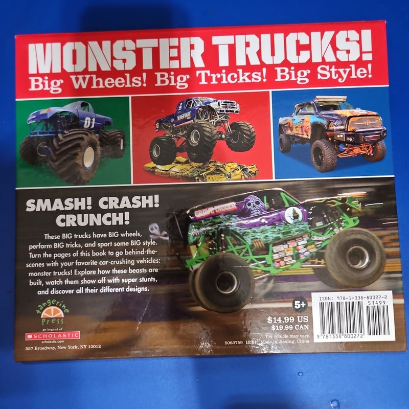 Monster Trucks