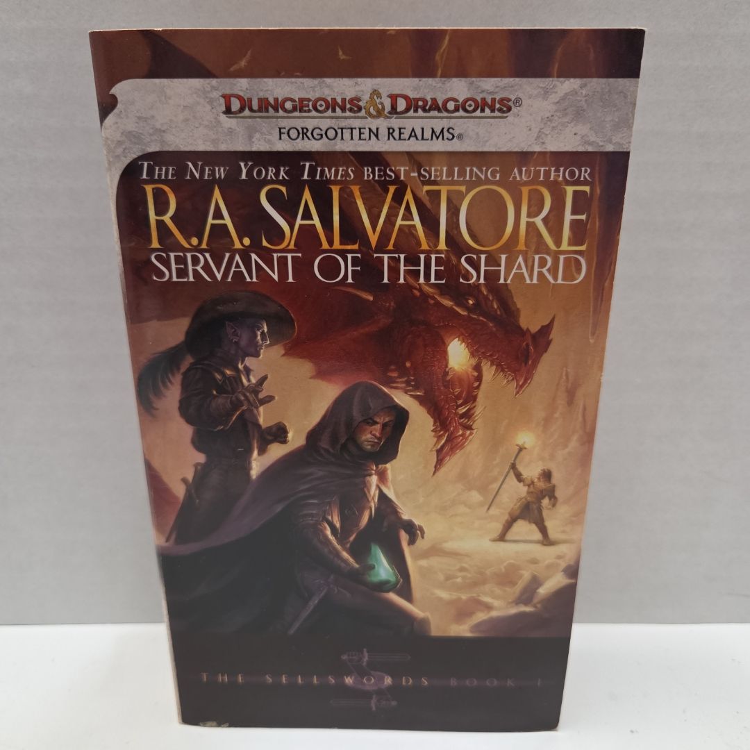 Servant of the Shard