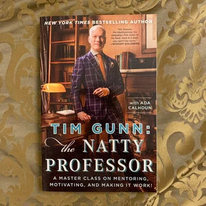 Tim Gunn: the Natty Professor