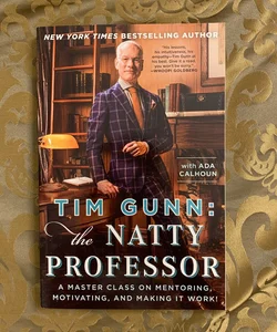 Tim Gunn: the Natty Professor