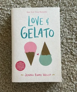 Love and Gelato