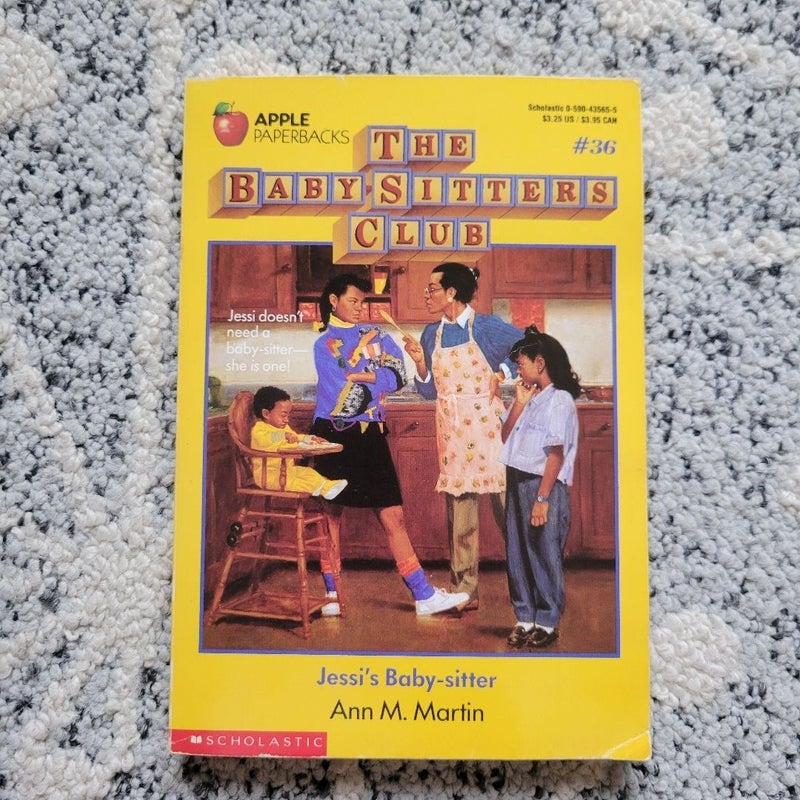 The Baby-Sitters Club #36 