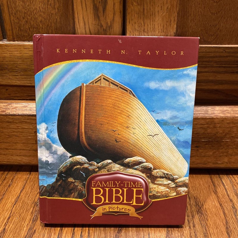 Family-Time Bible in Pictures