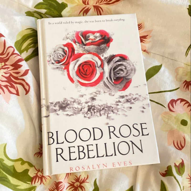 Blood Rose Rebellion 