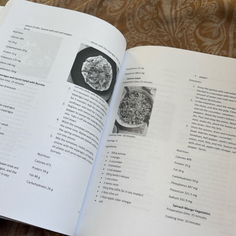 No Gallbladder Diet Cookbook Guide