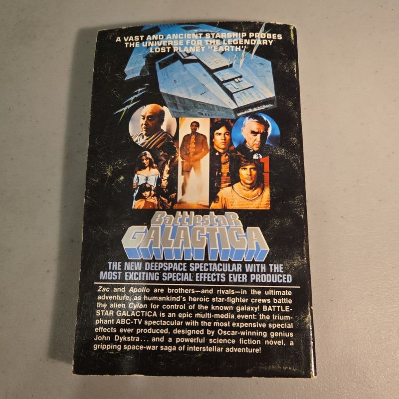 Battlestar Galactica