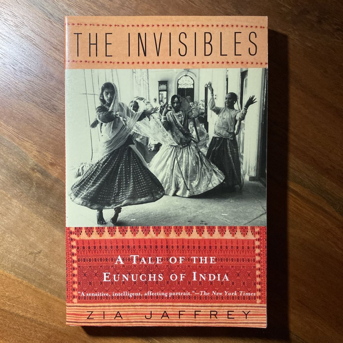 The Invisibles by Zia Jaffrey, Paperback | Pangobooks