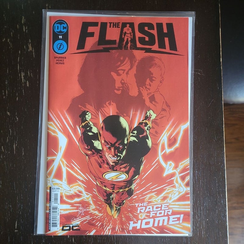 The Flash (2023) #11