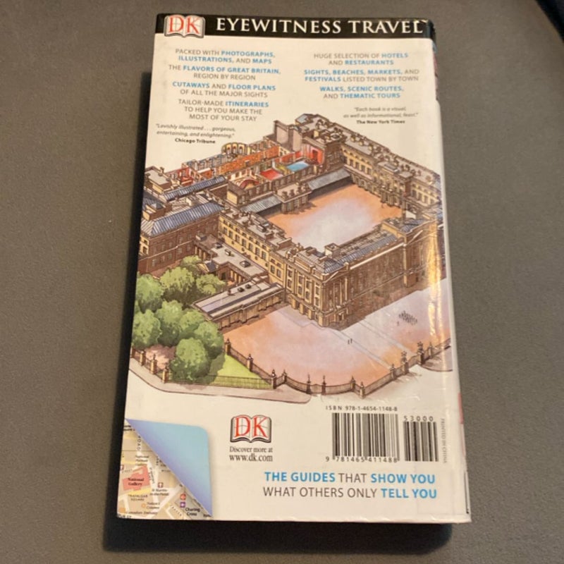 Eyewitness Travel Guide - Great Britain