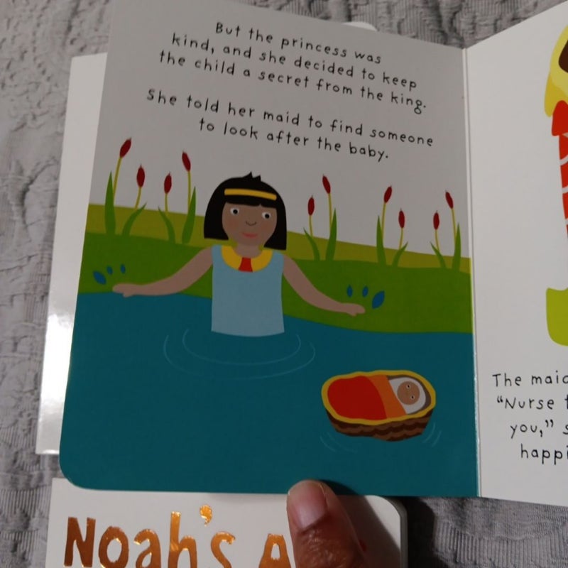 Baby's First Bible Boxed Set B1