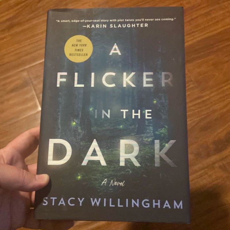 A Flicker in the Dark