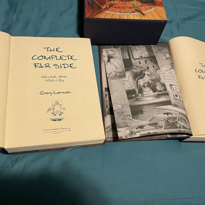 The Complete Far Side