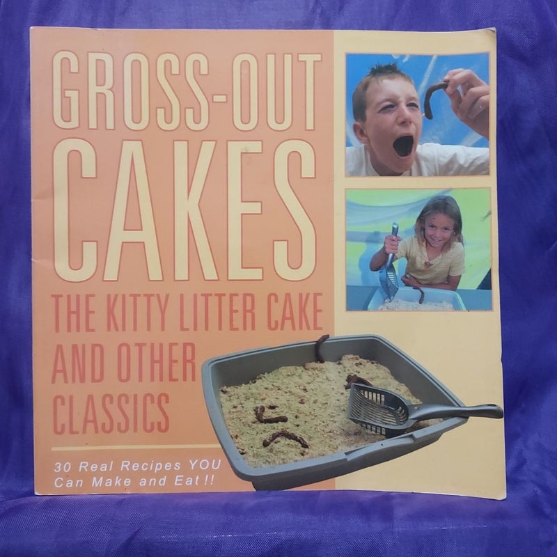 Gross-Out Cakes