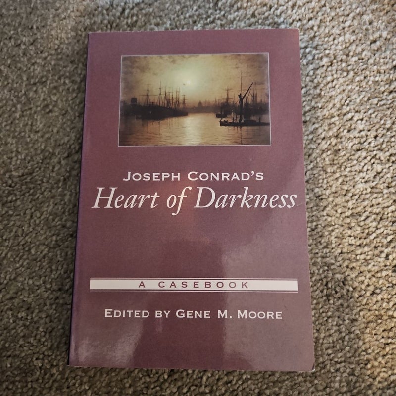 Joseph Conrad's Heart of Darkness