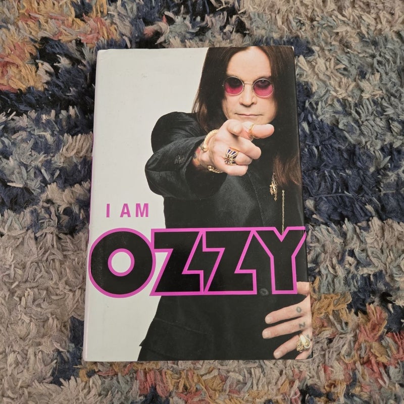 I Am Ozzy