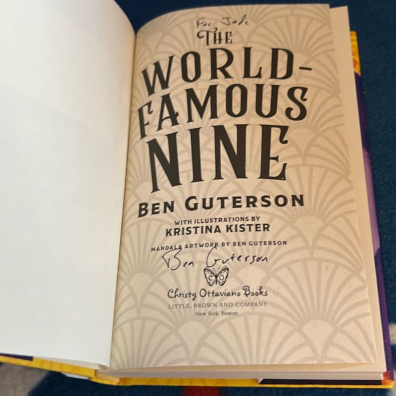The World-Famous Nine