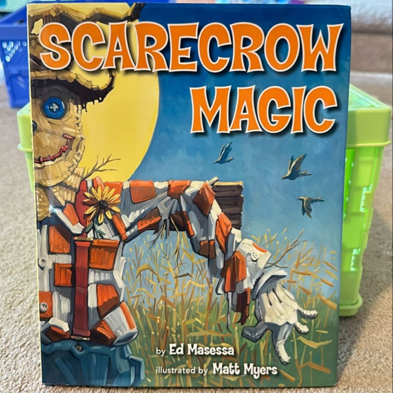 Scarecrow Magic